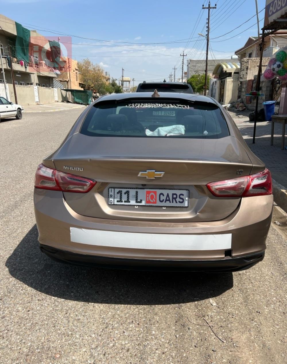 شيفروليه ماليبو